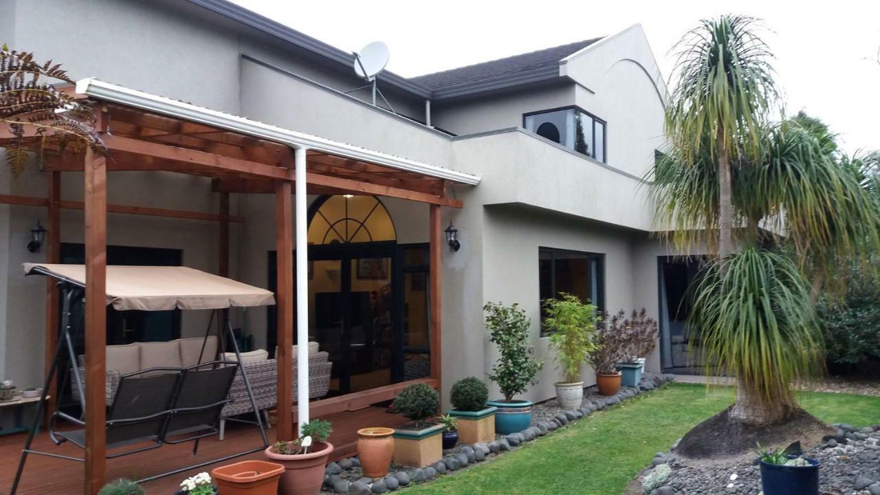 Hamilton East Homestay Eksteriør billede