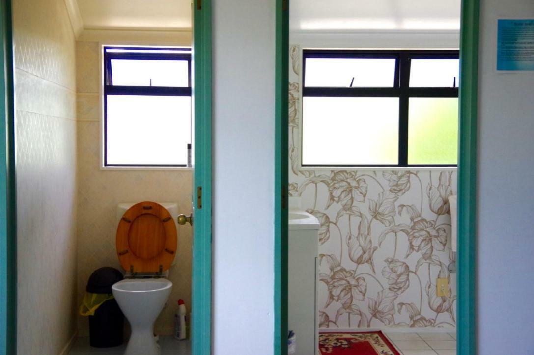 Hamilton East Homestay Eksteriør billede